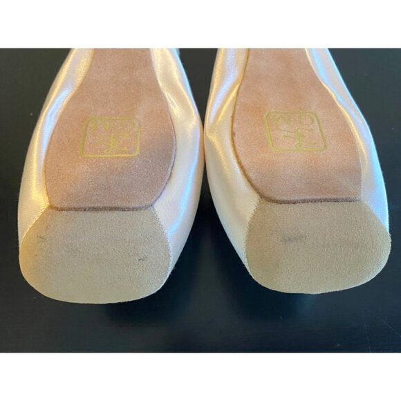 NEW Gaynor Minden Pointe Ballet Shoes Sculpted Fit Very Stiff SC-10.5M3+HDL - Picture 2 of 10
